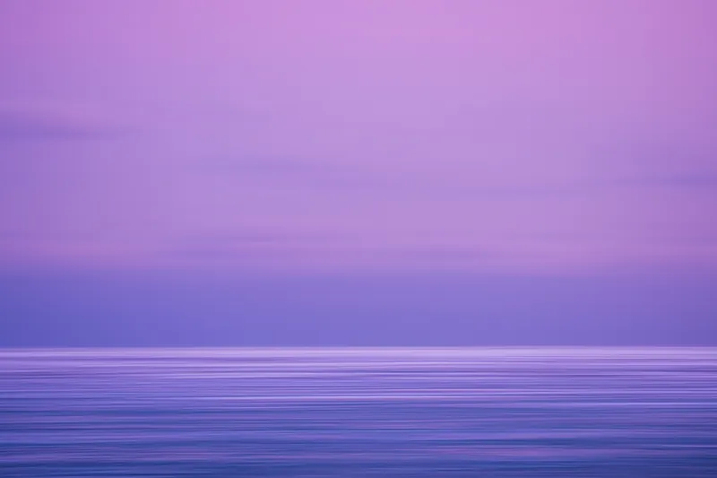 Icewater fire, III, Lake Michigan. 2019.